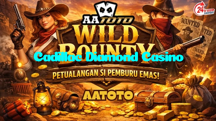 Cadillac Diamond Casino خوش آمدید بونس +600% پیشکش موبائل ایپ کے پروموشن سیکشن میں دکھائی دیتی ہے۔