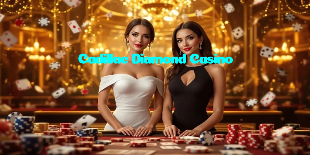 making first deposit on Cadillac Diamond Casino website using local payment methods in Pakistan