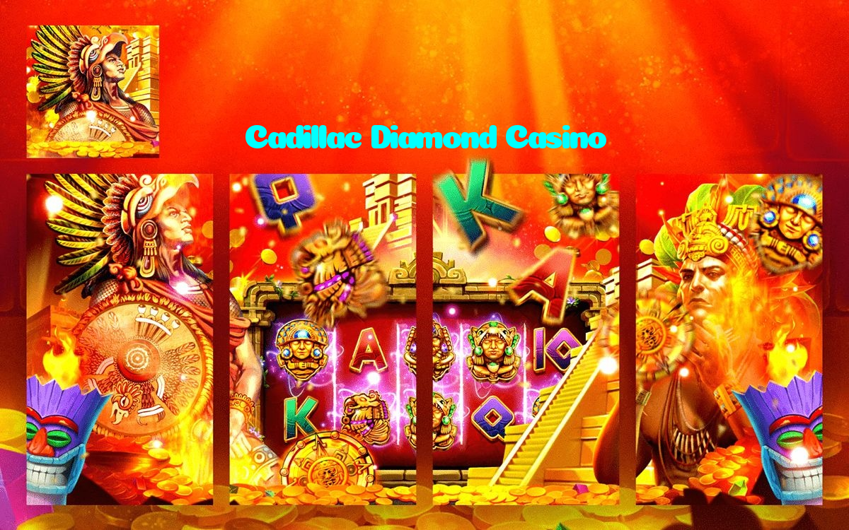 making first deposit on Cadillac Diamond Casino website using local payment methods in Pakistan