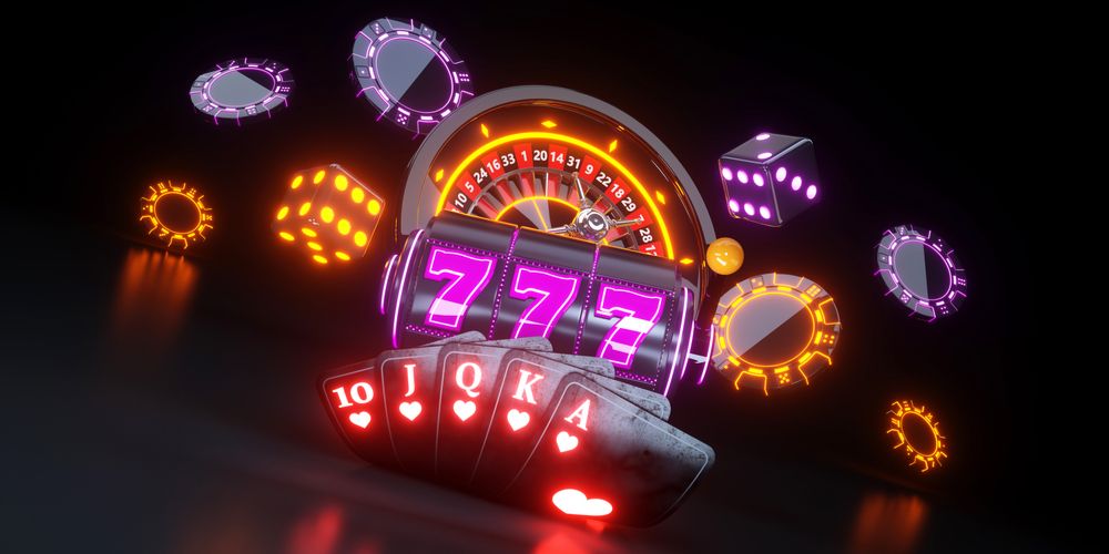 Cadillac Diamond Casino سائٹ کے لیے آن لائن گیمز فراہم کرنے والے
